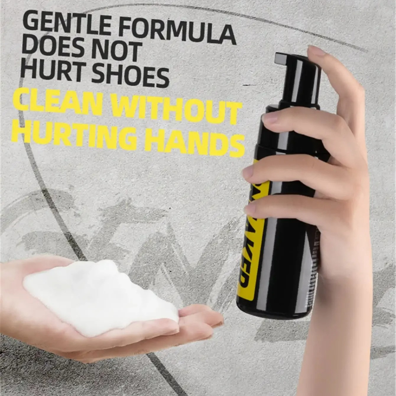 The Sneaker Care - Zestaw do czyszczenia butów sportowych, spray