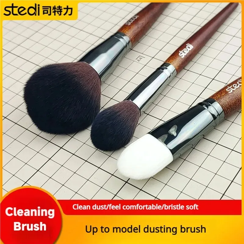 Brush Bristle Set - Zestaw szczotek do czyszczenia modeli Stedi