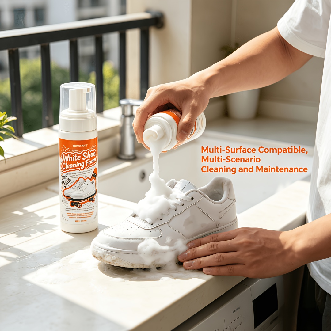 Przenośna pianka do czyszczeni – The Sneaker Care recenzja i cena