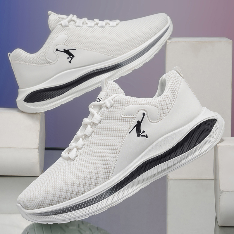 Męskie buty do biegania, lekki – White Sneaker Care Kit recenzja i cena
