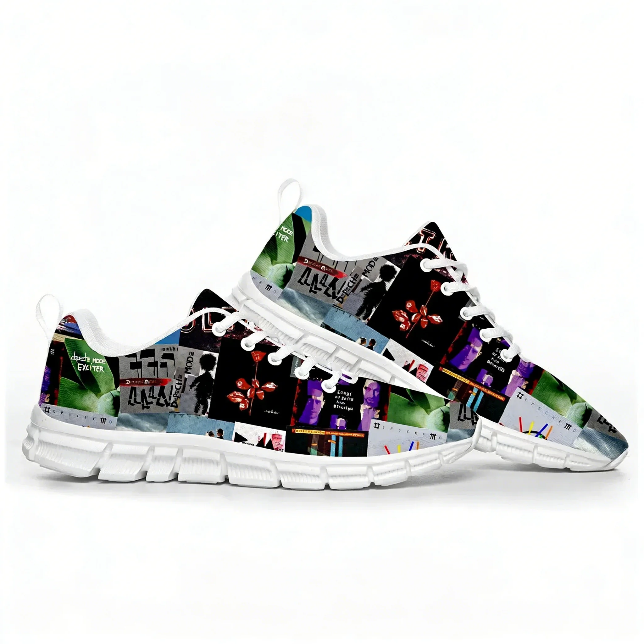 Depeche Rock Band Mode Buty Sp – White Sneaker Care Kit recenzja i cena