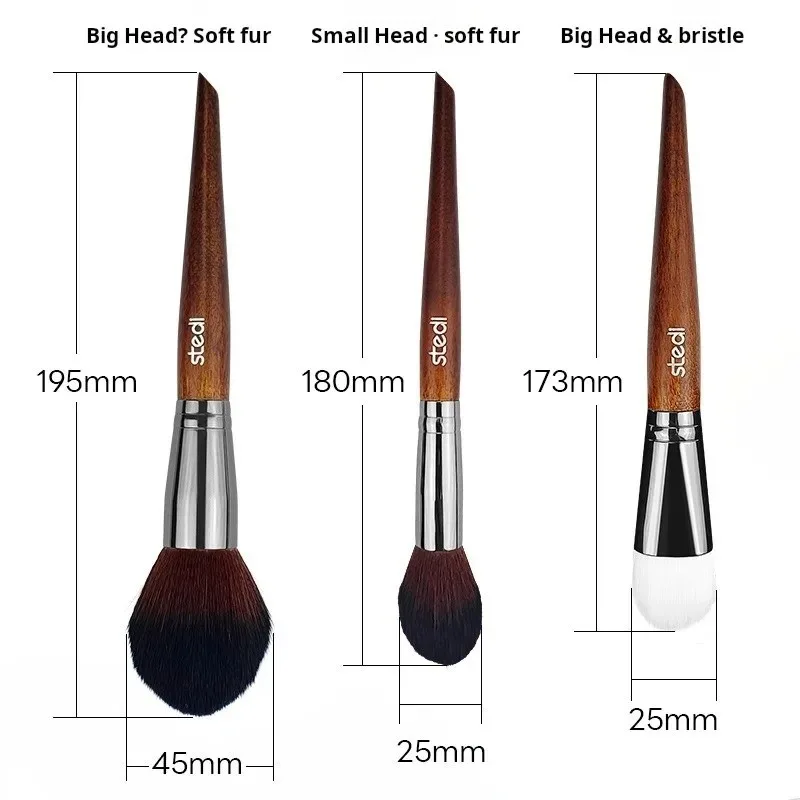Zestaw szczotek do czyszczenia – Brush Bristle Set recenzja i cena