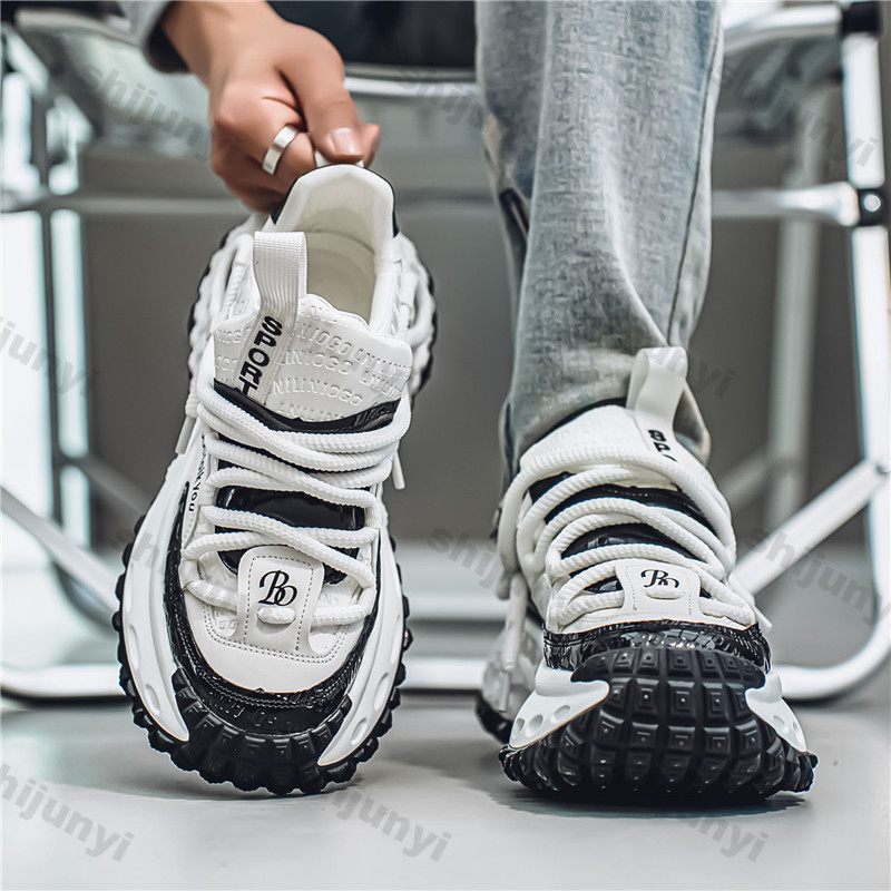 Męskie Białe Sneakersy Jesienn – White Sneaker Care Kit recenzja i cena