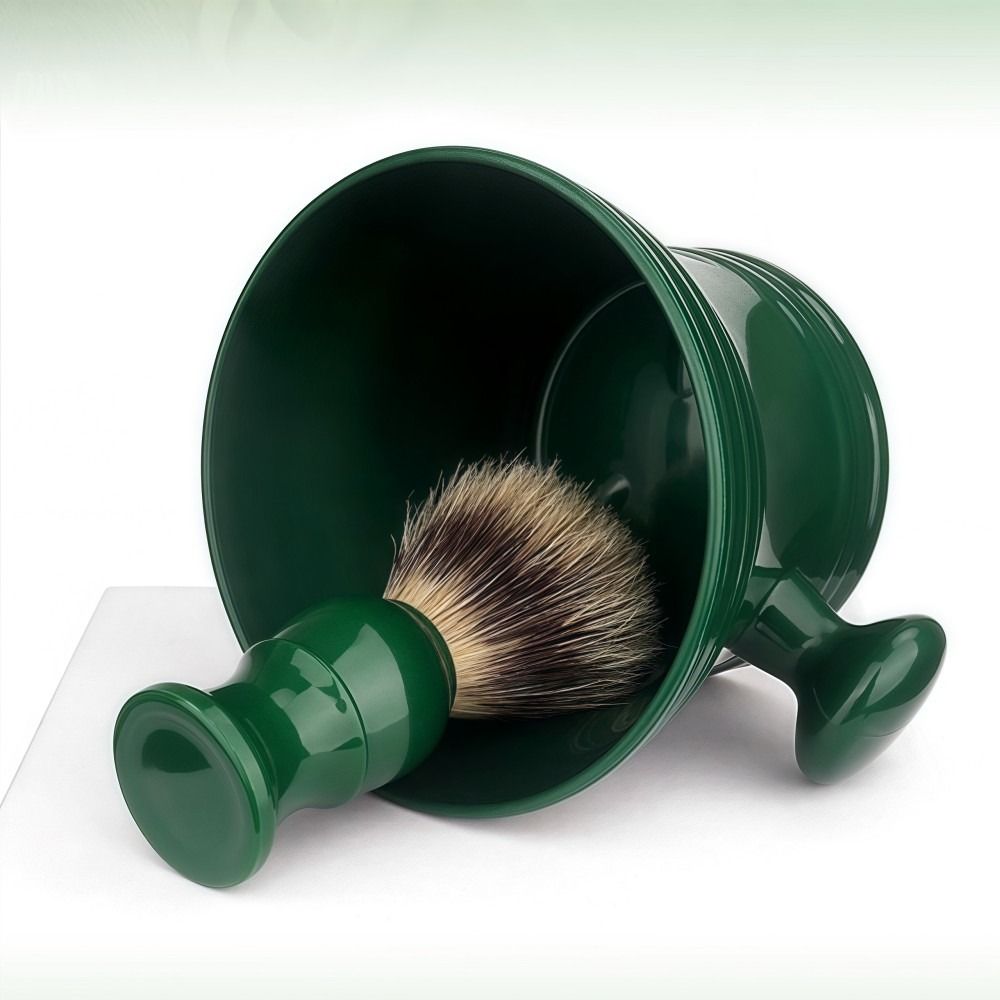 Kompletny zestaw do golenia: m – Brush Bristle Set recenzja i cena