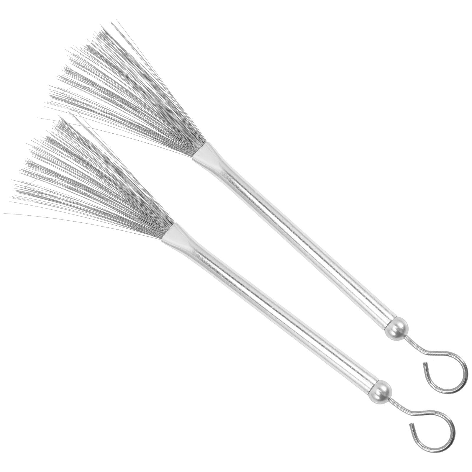 2 sztuki metalowych, profesjon – Brush Bristle Set recenzja i cena