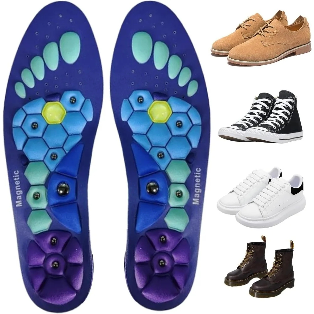 Medyczne wkładki do butów z te – The Sneaker Care recenzja i cena