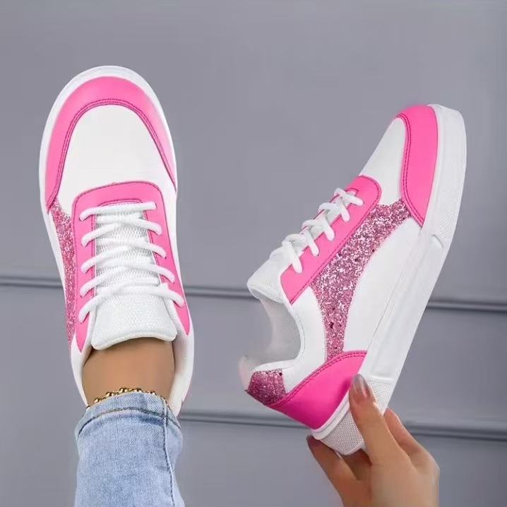 Damskie błyszczące buty do jaz – White Sneaker Care Kit recenzja i cena