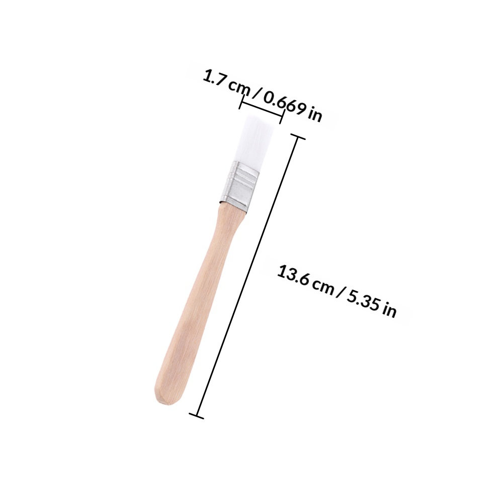 18-częściowy zestaw pędzli do  – Brush Bristle Set recenzja i cena