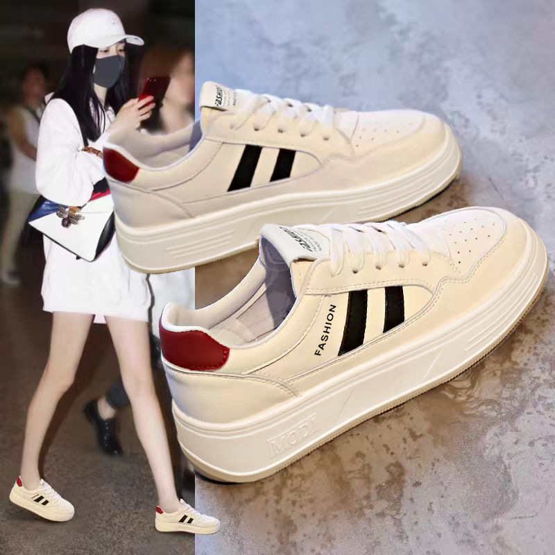 Damskie sportowe buty podwyższ – White Sneaker Care Kit recenzja i cena