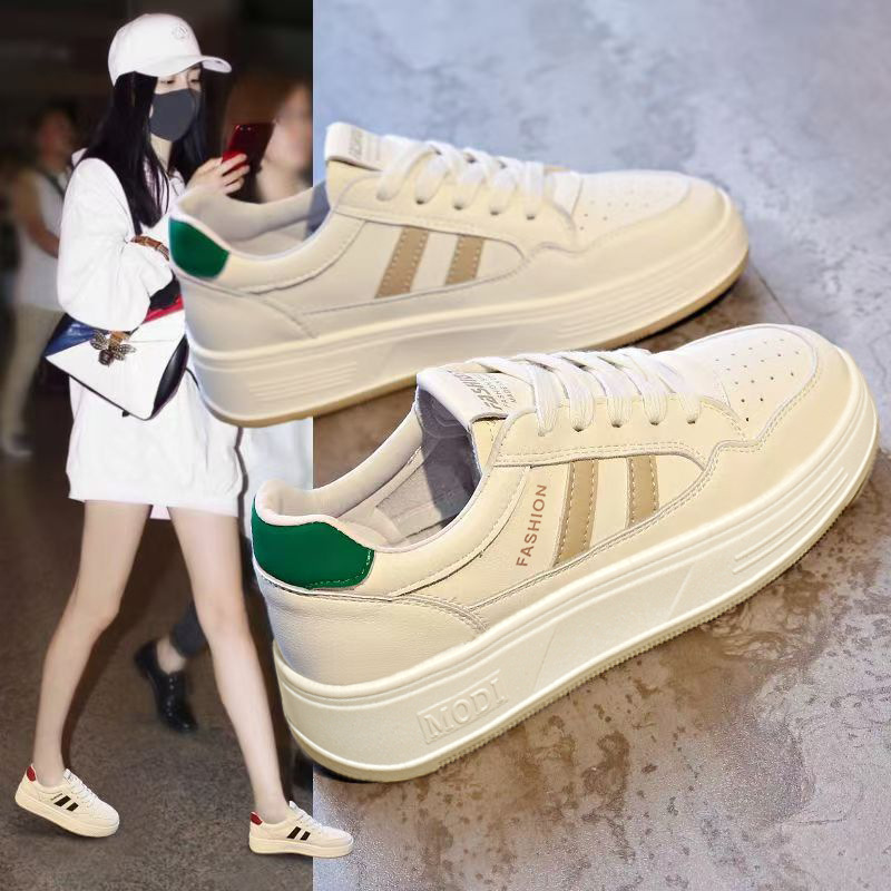 Damskie sportowe buty podwyższ – White Sneaker Care Kit recenzja i cena