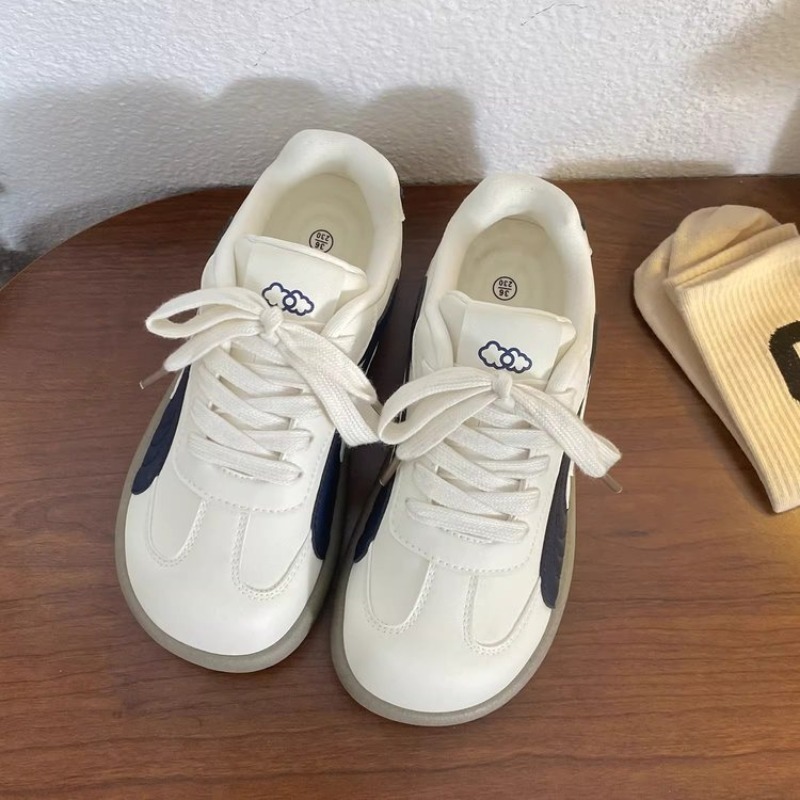 Damskie sneakersy w stylu vint – White Sneaker Care Kit recenzja i cena