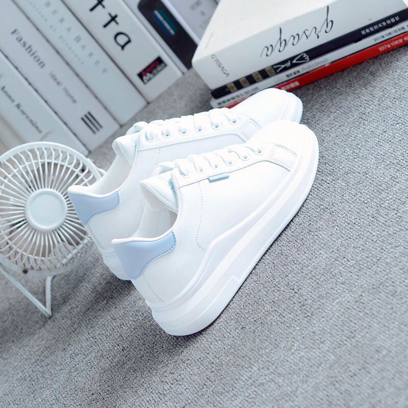 Buty 2025 Damskie Do Biegania  – White Sneaker Care Kit recenzja i cena