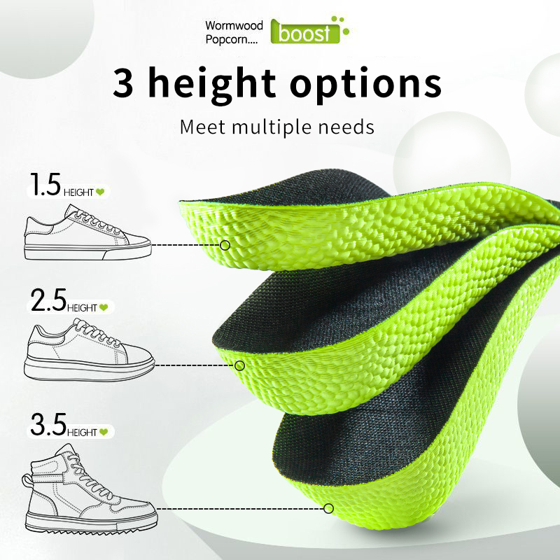Wkładki z pianki memory foam p – The Sneaker Care recenzja i cena