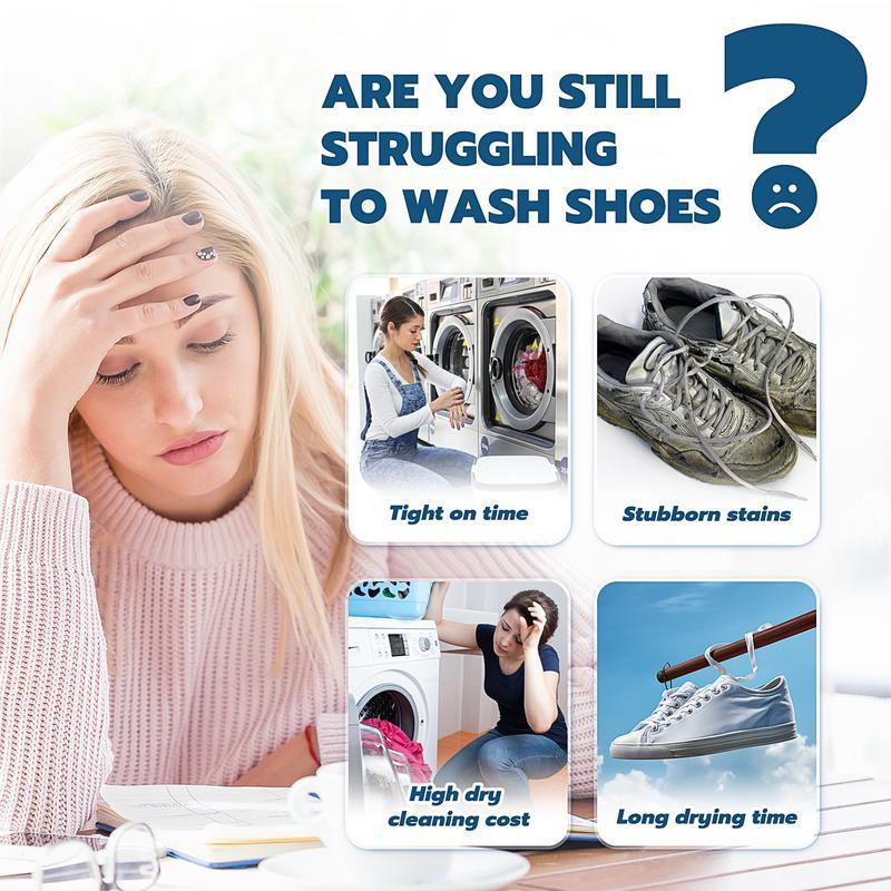 Zestawy do czyszczenia obuwia  – The Sneaker Care recenzja i cena